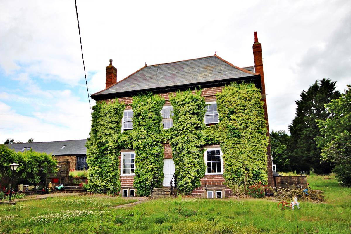 Barn Conversion Scope With Sale Of Classic Home Bromsgrove