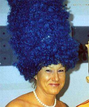 Jackie "Marge" Fowler